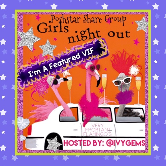 ๐ฆฉHi flamingo's!๐โโ๏ธPlease "like" NEW listing!๐ฆฉ - Picture 5 of 9